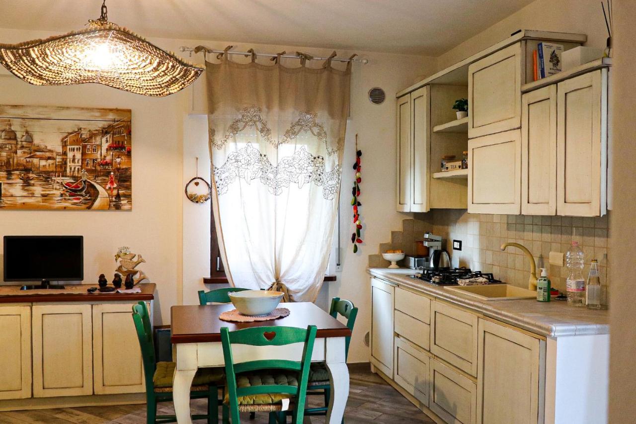 Casa Salvia Διαμέρισμα Γκάρντα Εξωτερικό φωτογραφία