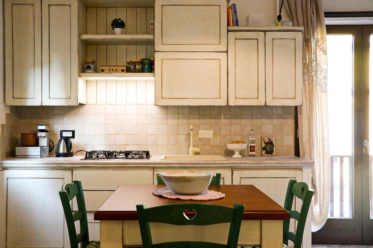 Casa Salvia Διαμέρισμα Γκάρντα Εξωτερικό φωτογραφία